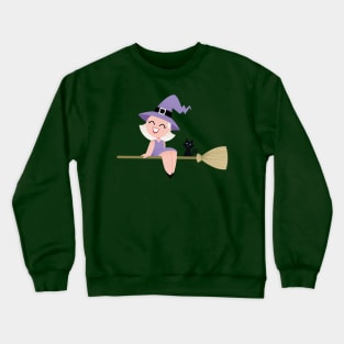 Witch Crewneck Sweatshirt